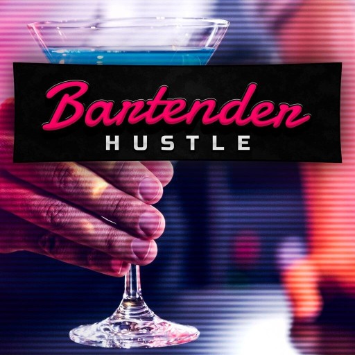 Bartender Hustle EU PS5 CD Key CD klíč