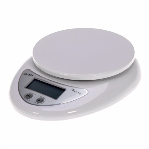 Báscula de cocina digital C269