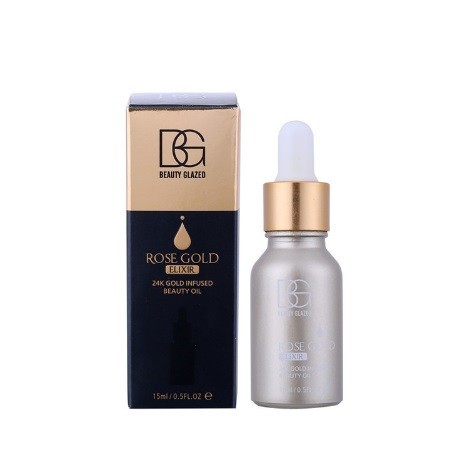 Base de maquillage 24K Or
