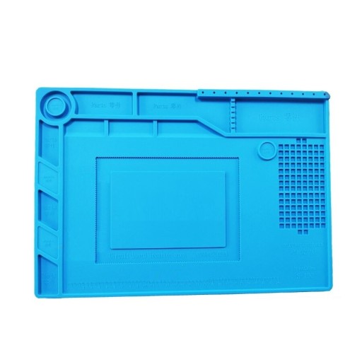 Base de Serviço em Silicone