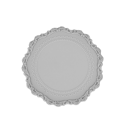 Base de silicone para selagem com cera Base para selagem com cera 10 x 10 cm Acessório para selagem com cera