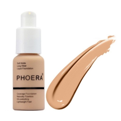 Base líquida de longa duração 30 ml