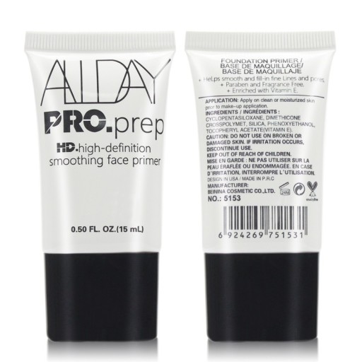 Base profissional para maquilhagem