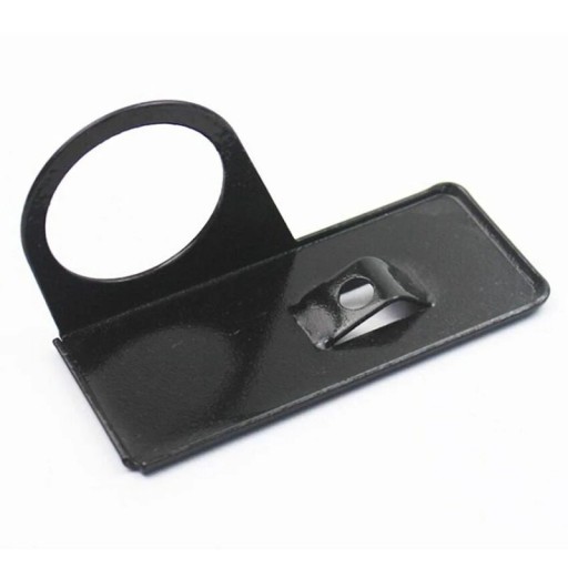 Base réglable pour meuleuse d'angle 11 x 7 x 5 cm Support de guidage pour des coupes droites précises et sécurisées