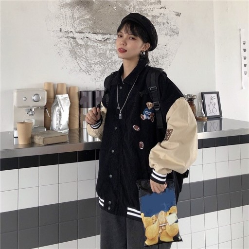 Baseballjacke für Damen