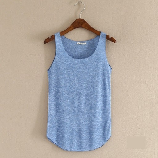 Basis tanktop voor dames
