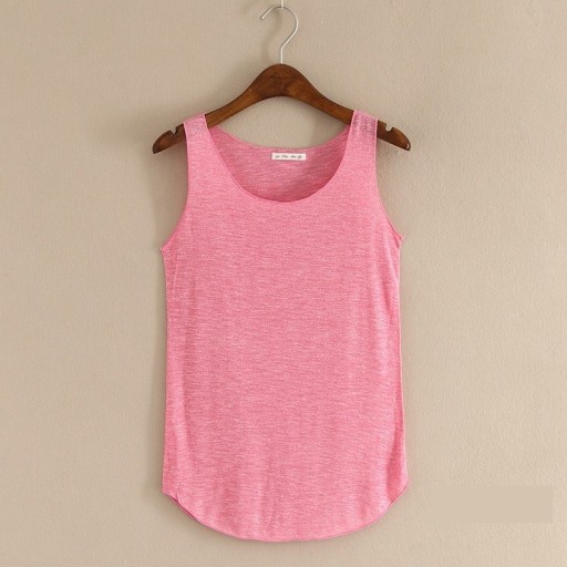 Basis tanktop voor dames