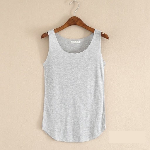 Basis tanktop voor dames