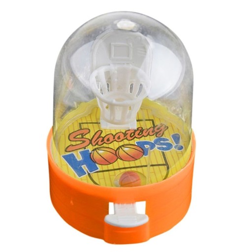 Basketball for de mindste
