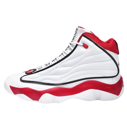 Baskets de basketball pour hommes Chaussures de sport antidérapantes Chaussures de basketball stylées et résistantes à l'usure