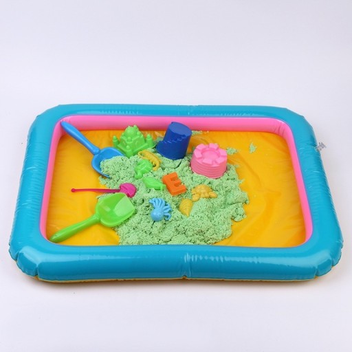 Bassin gonflable pour enfants