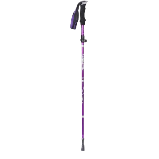Bastón de trekking plegable 95 - 110 cm