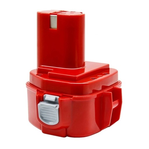 Bateria Ni-Mh 12V 4000mAh para Makita PA12 1200 1220 1201 1222 1233SA B1235 192681-5 Bateria de substituição para ferramentas eléctricas