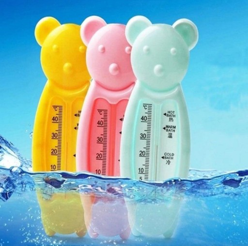 Bath Thermometer for Baby