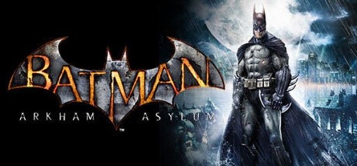 Batman: Arkham Asylum GOTY Edition PC Steam CD Nyckel