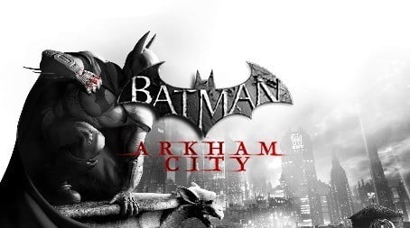 Batman Arkham City GOTY Steam Fiók
