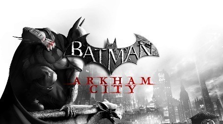 Batman Arkham City GOTY Steam-konto