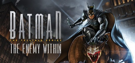 Batman: The Enemy Within Steam CD Key CD Klíč