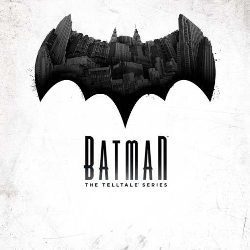 Batman - The Telltale Series Steam CD Nyckel