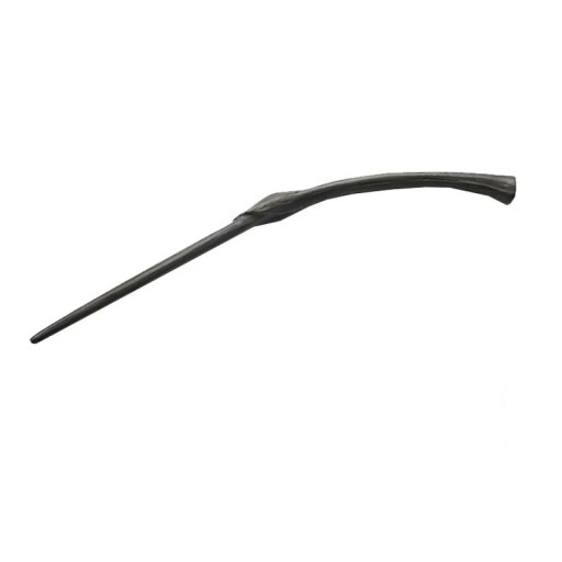 Bâton de sorcière Bâton magique pour cosplay 34 - 41,5 cm Accessoire de costume