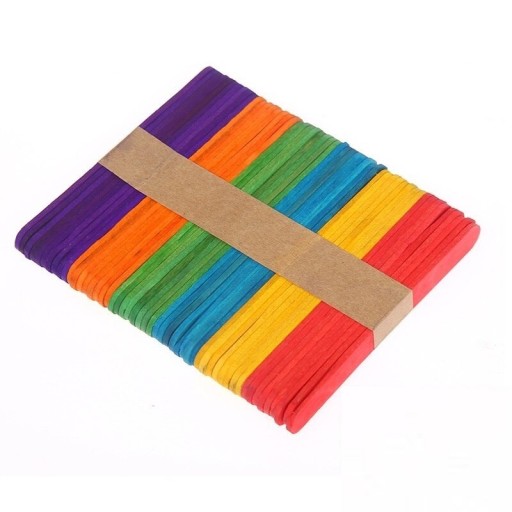 Bâtonnets décoratifs 50 pcs