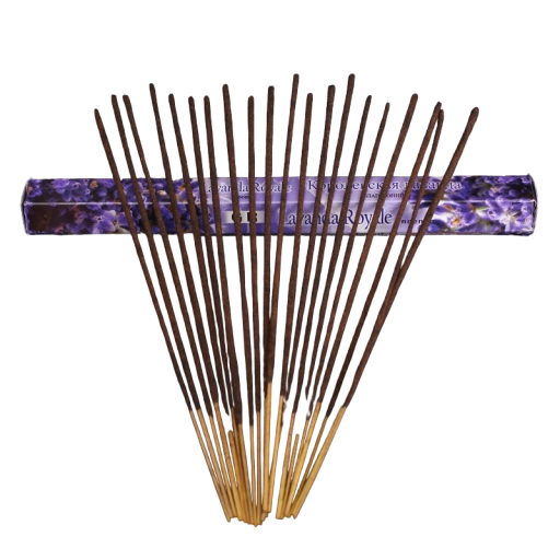 Bâtons d'encens 20 pcs
