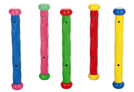 Bâtons de plongée - 5 pcs