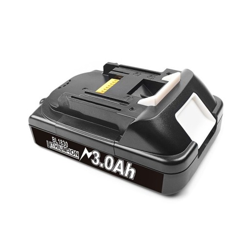 Batterie rechargeable pour outils sans fil 3 Ah