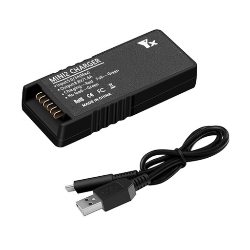 Battery Charger for DJI Mini 2
