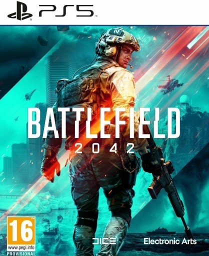 Battlefield 2042 PS5 Account
