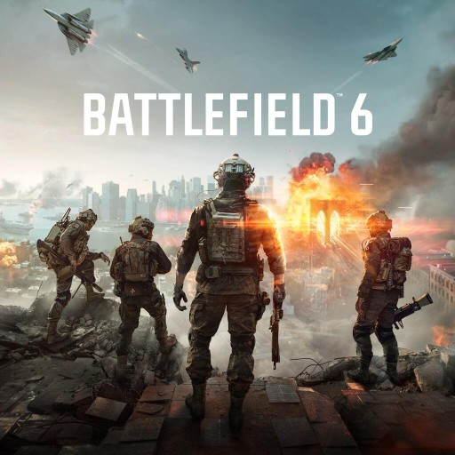 Battlefield 6 PC Steam Account