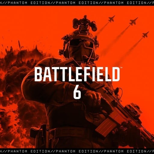 Battlefield 6 Phantom Edition PC Steam Fiók