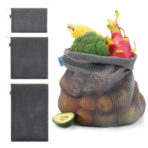 Bavlněný sáček na ovoce a zeleninu C673