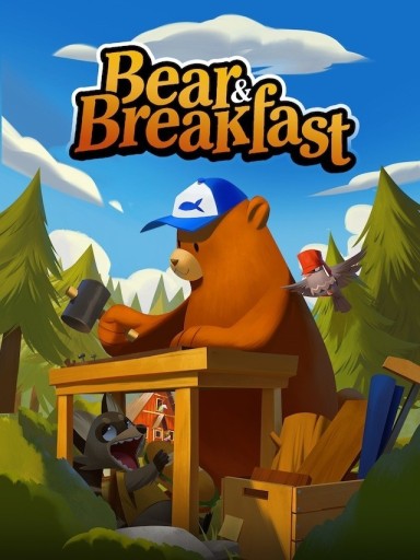 Bear and Breakfast Steam CD Nyckel