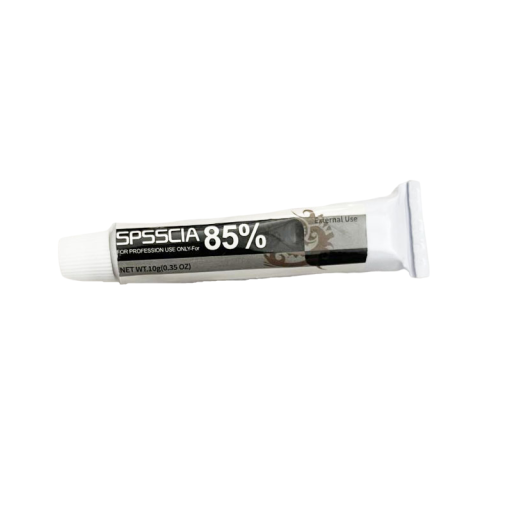 Bedøvende creme til permanent makeup og tatoveringer Bedøvende creme Lokalbedøvende Bedøvende creme til permanent makeup og tatoveringer 10 g V261