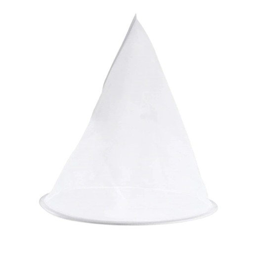 Bee Keeping Nylon Strainer for Decanting Vessel