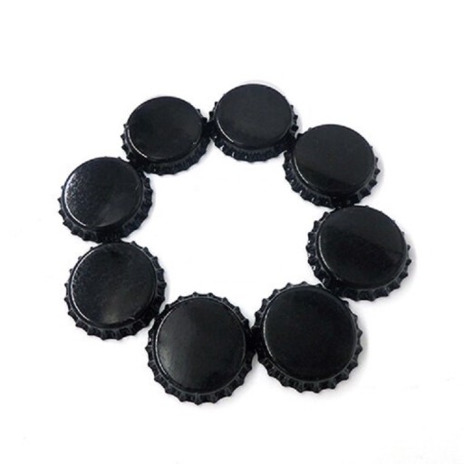 Beer Crown Caps 100 pcs