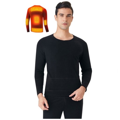 Beheiztes Thermoshirt für Herren T1217