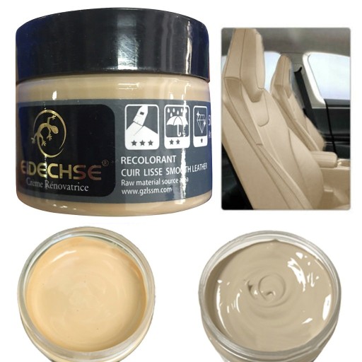 Beige hudreparationscreme