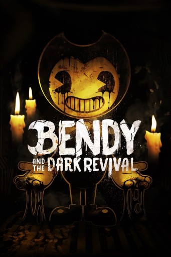 Bendy and the Dark Revival PC Steam CD Sleutel