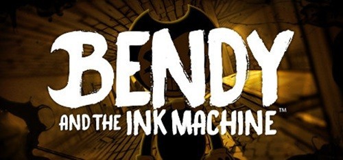 Bendy and the Ink Machine PC Steam CD Nyckel