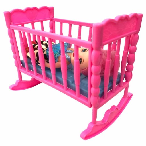 Berceau pour poupées