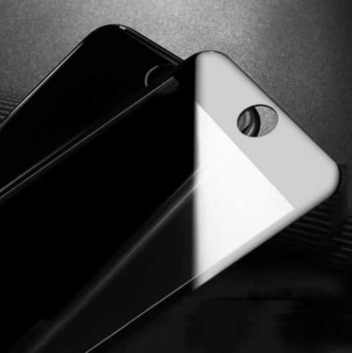 Beschermend gehard glas 9D voor iPhone XS en iPhone XS Max Beschermt het scherm tegen krassen, zelfs bij een val Hardheid 9H Afgeronde