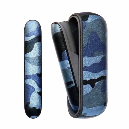 Beschermhoesje met camouflagepatroon voor IQOS 3.0