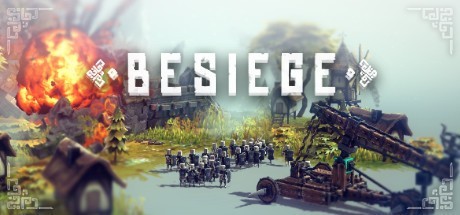 Besiege EU Steam CD Nyckel
