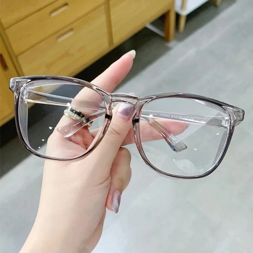 Beskyttelsesbriller 50 mm linser 143 mm bredde Modstandsdygtige overfor dug Sidebeskyttelse Beskyttelse mod blåt lys Unisex læsebriller