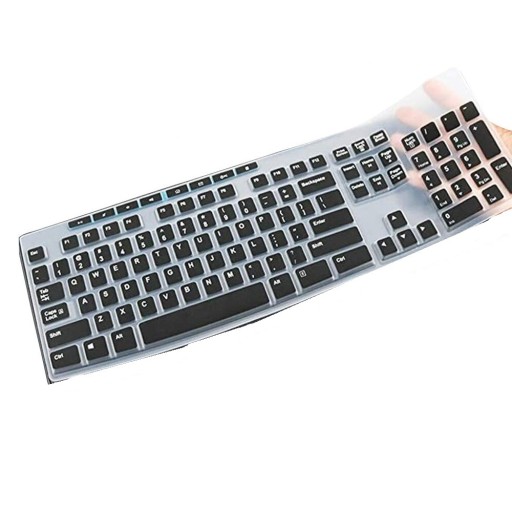 Beskyttelsescover til Logitech K200 tastatur