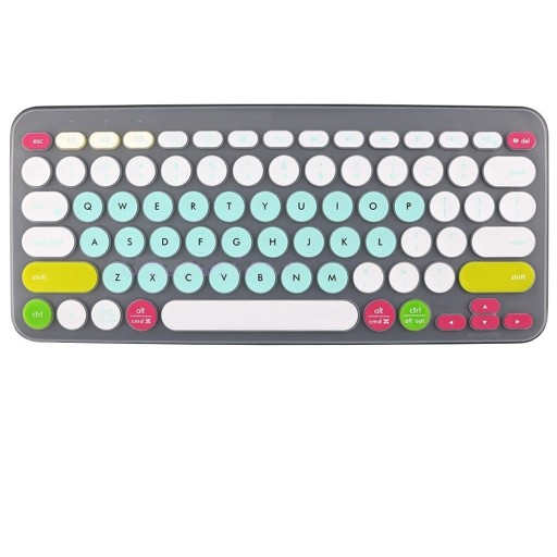 Beskyttelsescover til Logitech K380 tastatur