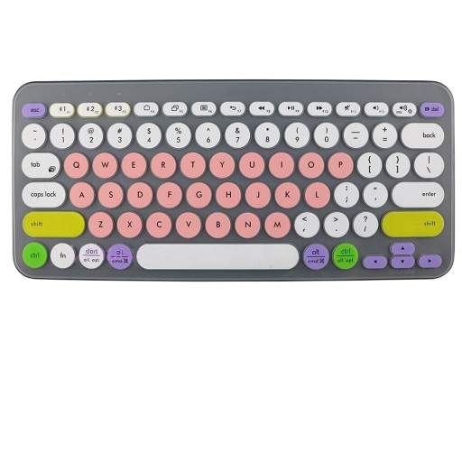 Beskyttelsescover til Logitech K380 tastatur