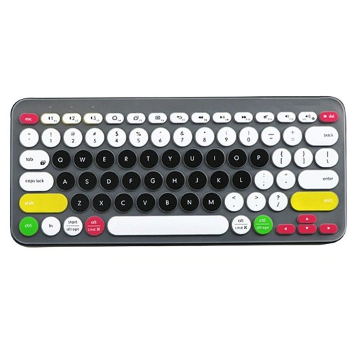 Beskyttelsescover til Logitech K380 tastatur A2713